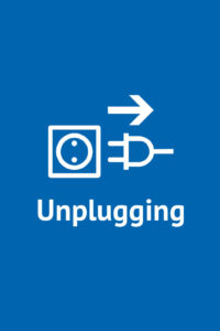 Unplugging Pinterest