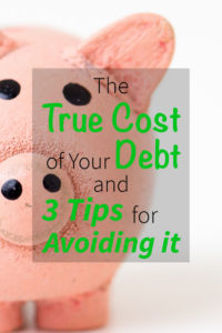 the-true-cost-of-your-debt-pinterest